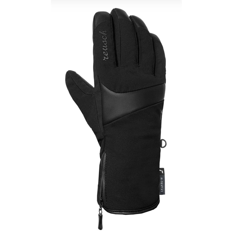 GUANTES REUSCH MADISON NEGRO MUJER