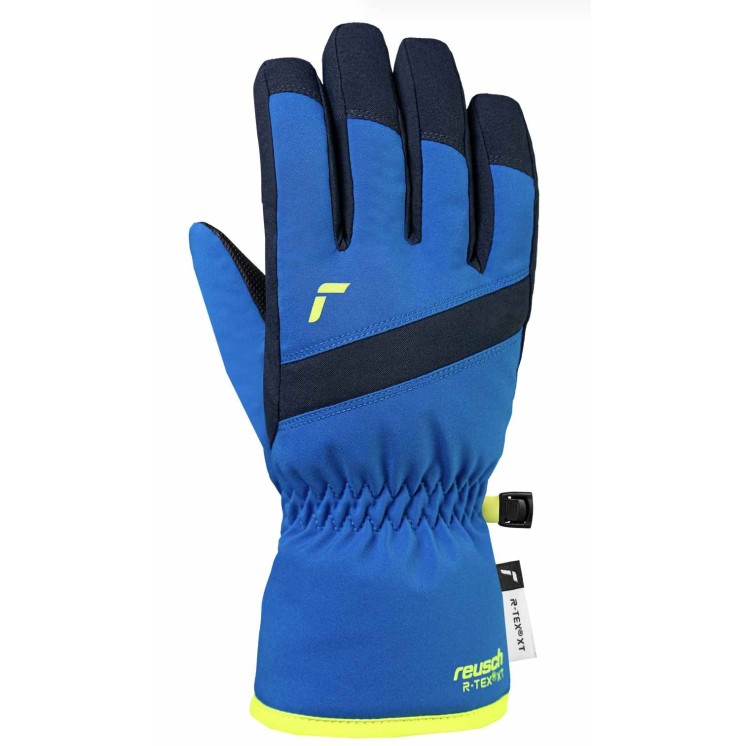 GUANTES MANOPLA WONDER NEGRO JUNIOR