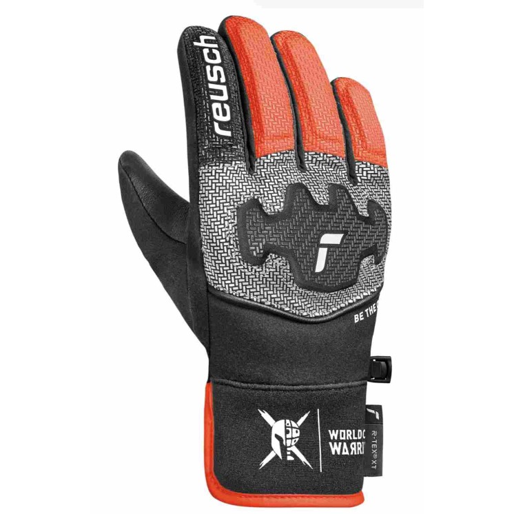 GUANTES REUSCH WORLDCUP WARRIOR PRIME JUNIOR