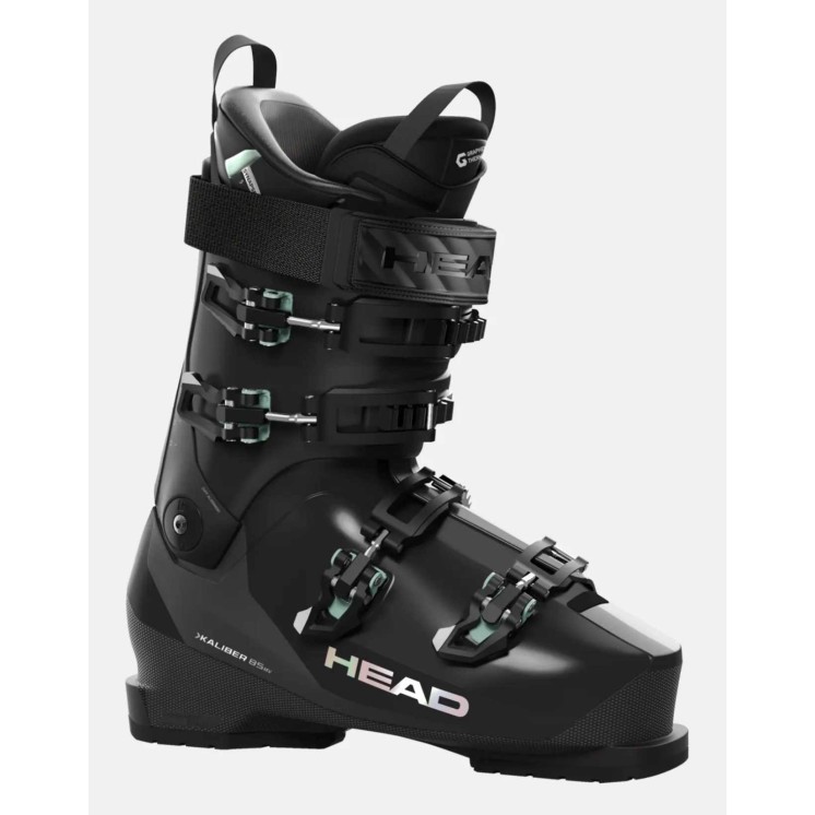 BOTAS HEAD KALIBER 85 W MV NEGRO MUJER