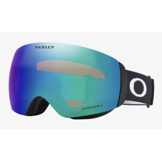GAFAS OAKLEY FLIGHT M MATTE BLACK WPRIZM ARGON
