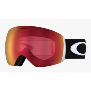 GAFAS OAKLEY FLIGHTDECK L MATTE BLACKLIGHT W/PIZM TORCH IRIDIUM