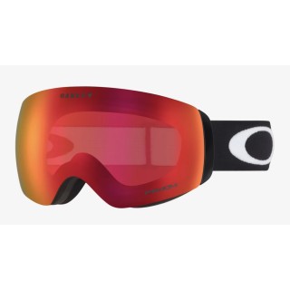 GAFAS OAKLEY FLIGHT DECK M MATTE BLACK WPRIZM TORCH IRID