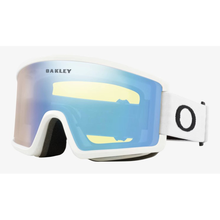 GAFAS OAKLEY TARGET LINE M MATTE WHITE HI YELLOW