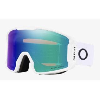 GAFAS OAKLEY LINE MINER L MATTE WHITE PRIZM ARGÓN IRIDIUM