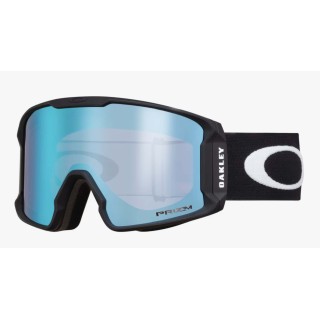 GAFAS OAKLEY LINE MINER L MATTE BLACK PRIZM SNOW SAPPHIRE IRID
