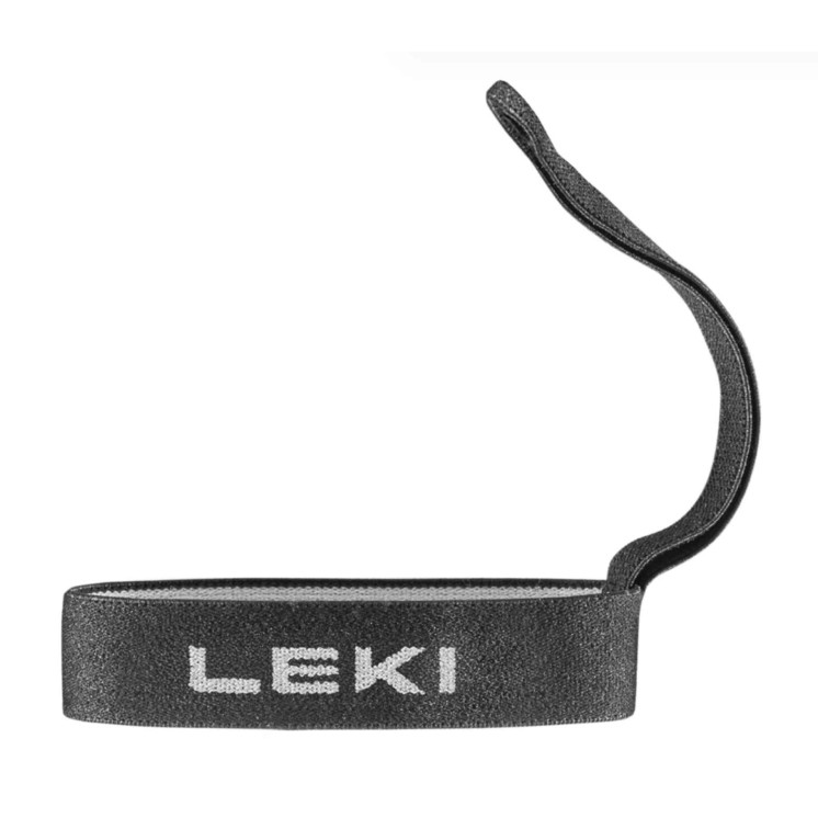 GUANTES LEKI GLOVE LEASH COMFORT FLEX NEGRO