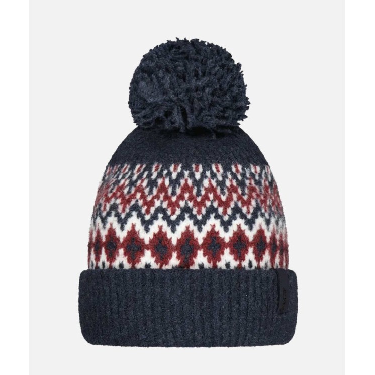 GORRO BARTS NAKARAH BEANIE NEGRO MUJER