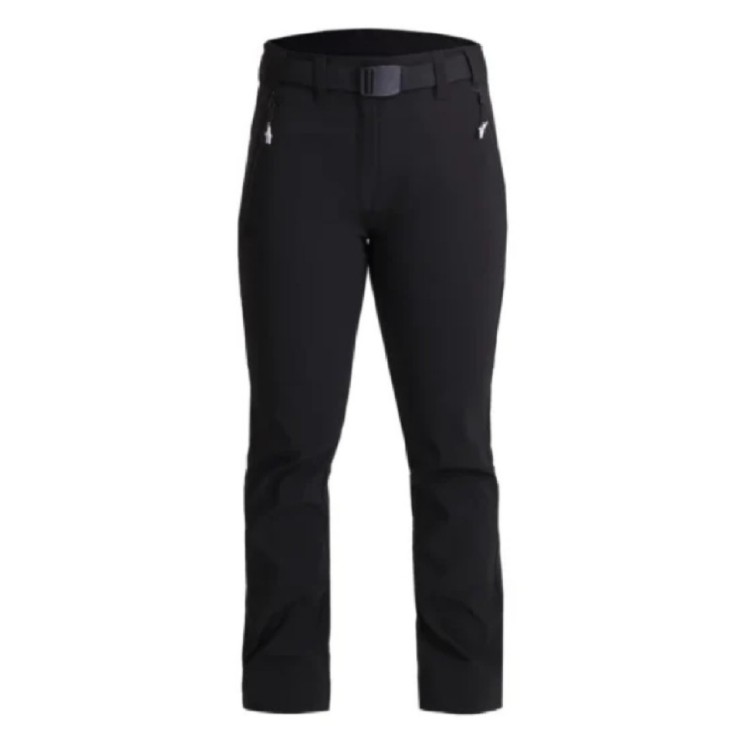 PANTALON SPHERE PRO POLIANA NEGRO/GRIS MUJER