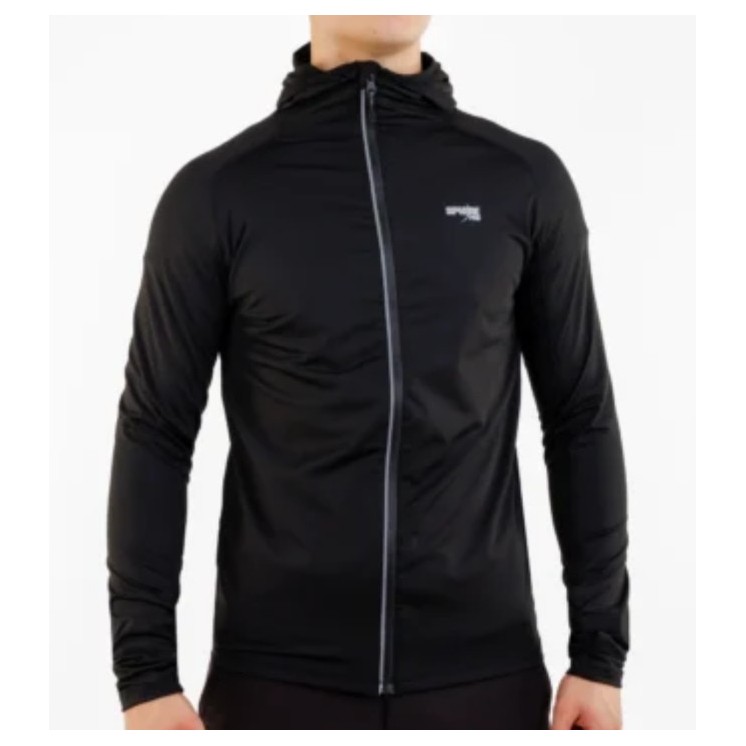 CHAQUETA SPHERE PRO RAW NEGRO HOMBRE