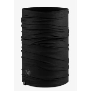 BRAGA CUELLO BUFF POLAR REVERSIBLE SOLID BLACK