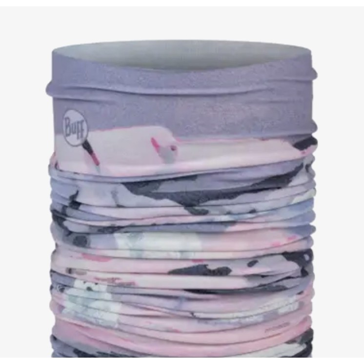 BRAGA CUELLO BUFF ORIGINAL ECOSTRETCH YOKI MAUVE GRAPE ICE