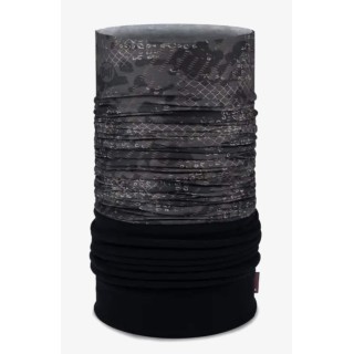 BRAGA CUELLO BUFF POLAR CYTURE BLACK