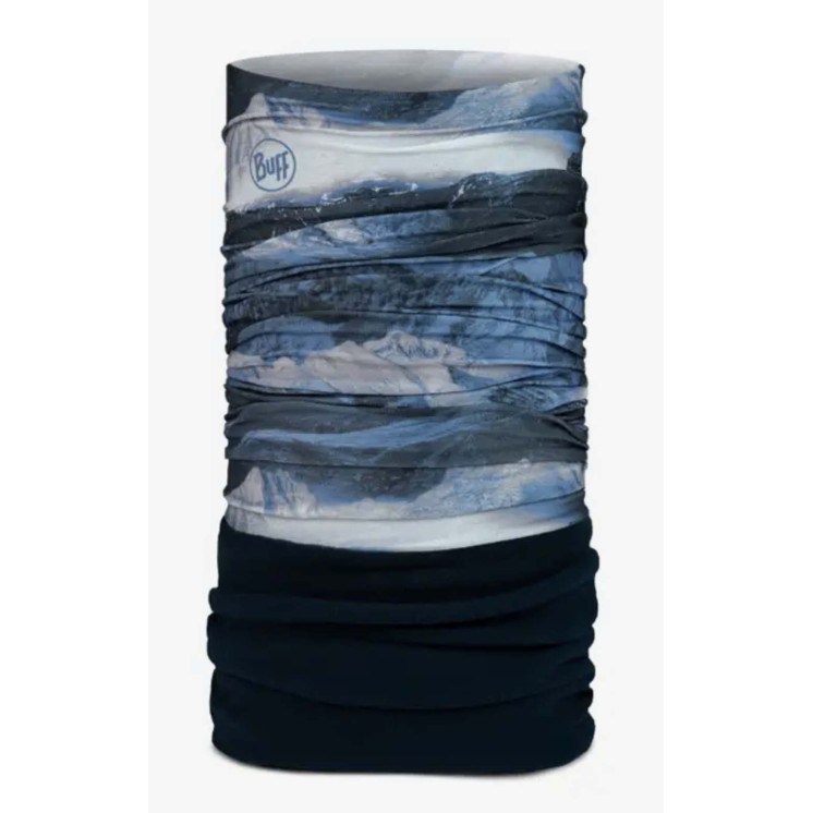 BRAGA CUELLO BUFF POLAR ARIN BLUE