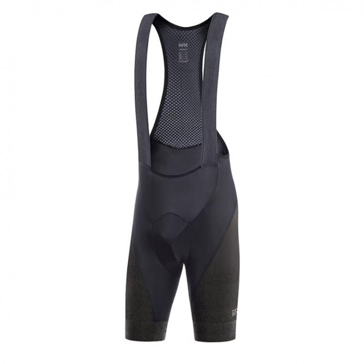 CULOTE GORE MAGIX BIB GRIS NEGRO