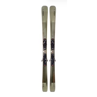 ESQUI ELAN WINGMAN 83 TI + ELX11.0 HOMBRE