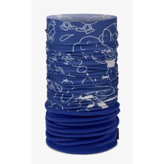 BRAGA CUELLO BUFF POLAR CARTY ULTRAMARINE