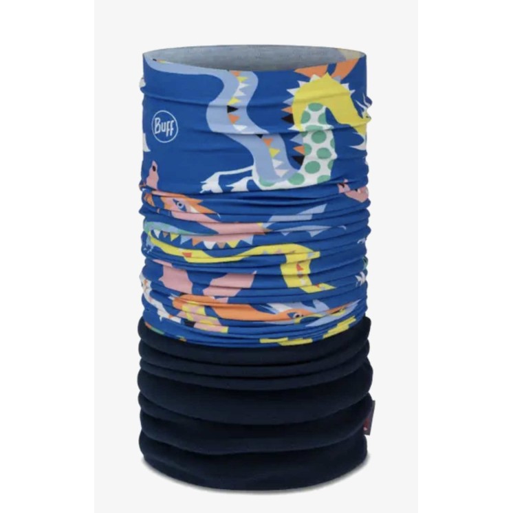 BRAGA CUELLO BUFF POLAR LUTKY COBALTO