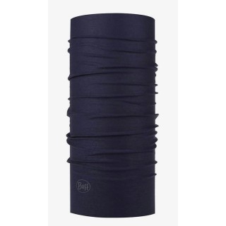BRAGA CUELLO BUFF ORIGINAL ECOSTRETCH SÓLID NIGHT BLUE