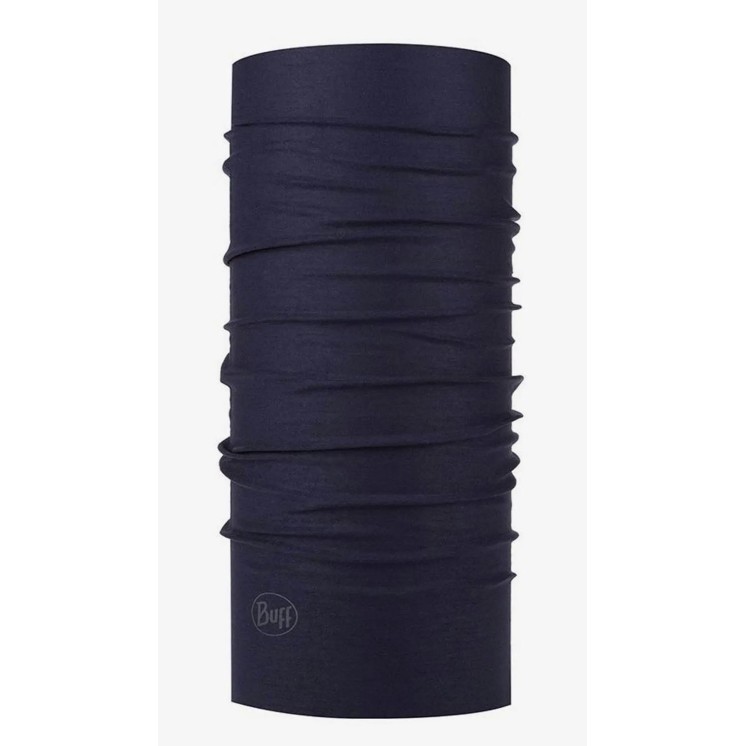 BRAGA CUELLO BUFF ORIGINAL ECOSTRETCH SÓLID NIGHT BLUE