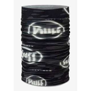 BRAGA CUELLO BUFF ORIGINAL ECOSTRETCH NEDRE GRAFITO