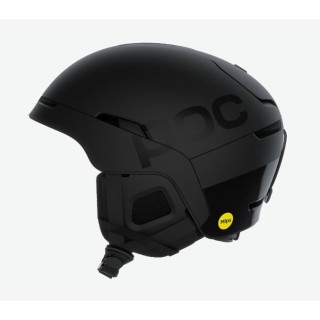 CASCO POC OBEX BC MIPS URANIUM BLACK MATT