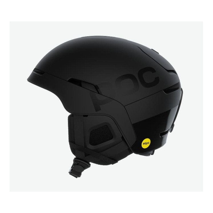 CASCO POC OBEX BC MIPS URANIUM BLACK MATT