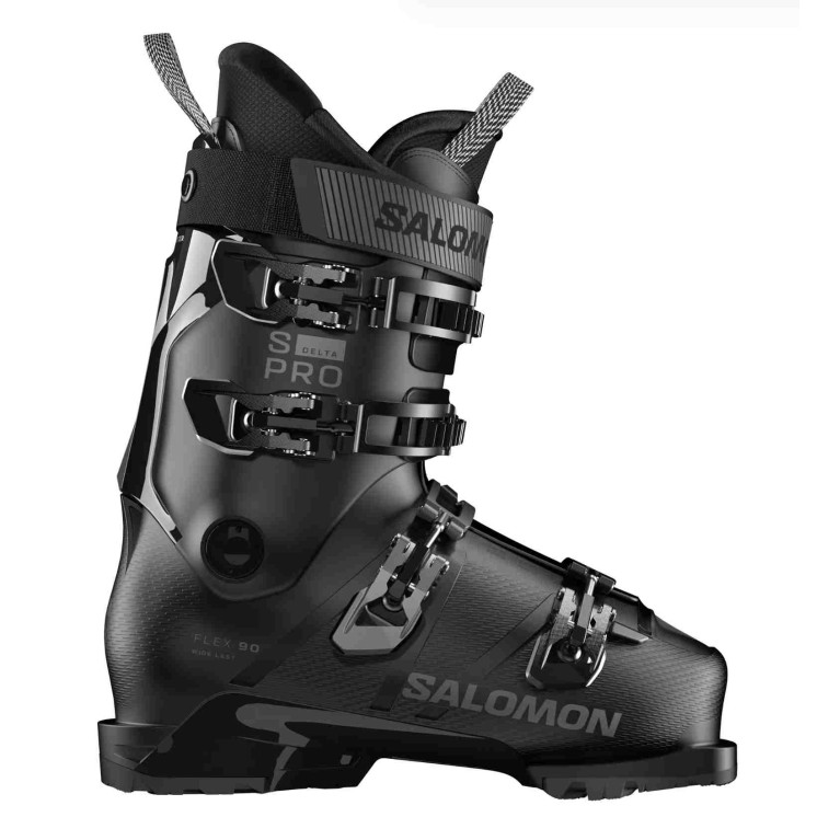 BOTAS SALOMON S/PRO DELTA 90 BLACK