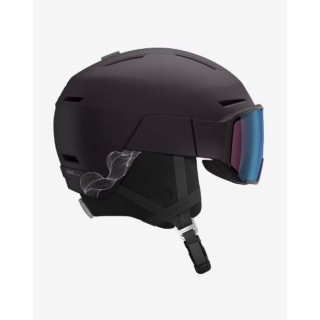 CASCO SALOMON OSMO PRO SIGMA PHOTO NIGHT SHADE UNISEX