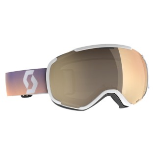 GAFAS SCOTT SCO GOGGLE FAZE II LS WHITE / SOFT PINK