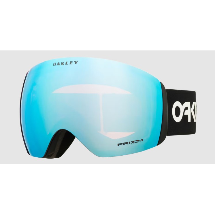 GAFAS OAKLEY FLIGHT DECK L FP BLACK W/PRIZM SAPPHIRE IRIDIUM