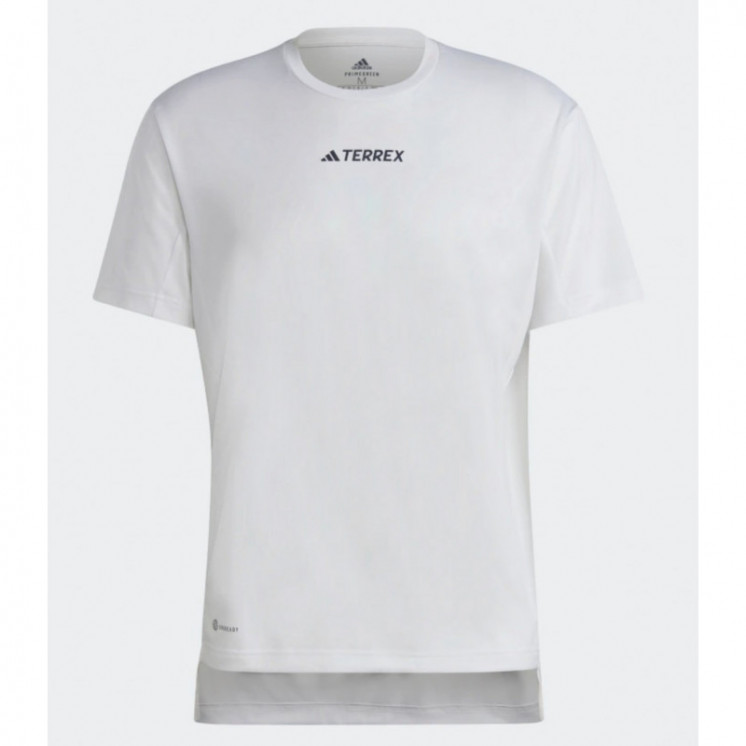 CAMISETA ADIDAS TERREX MULTI BLANCO HOMBRE