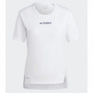 CAMISETA ADIDAS TERREX MULTI BLANCO CHICA