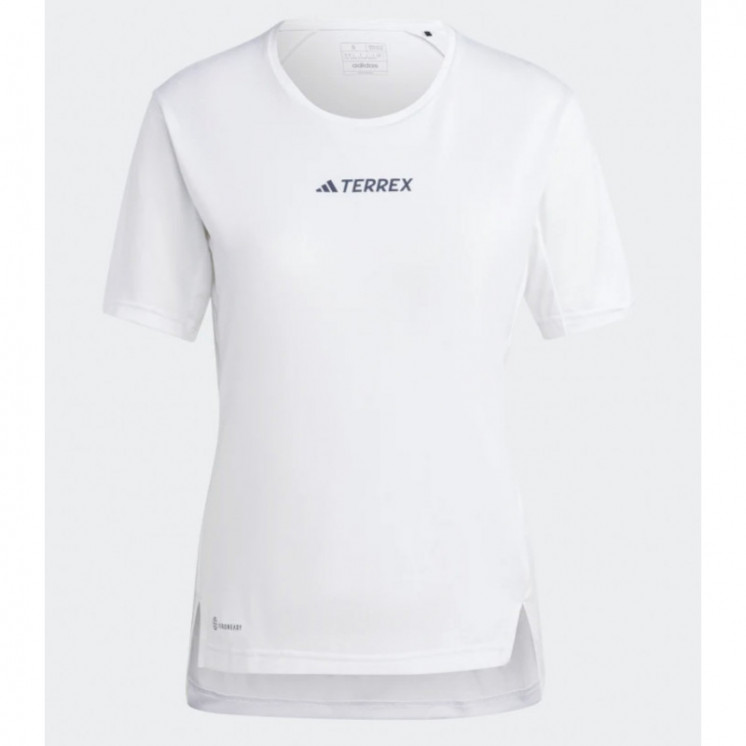 CAMISETA ADIDAS TERREX MULTI BLANCO CHICA