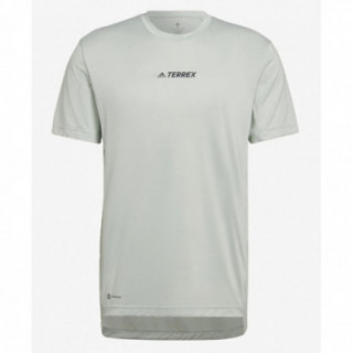 CAMISETA ADIDAS TERREX MULTI VERDE CHICA
