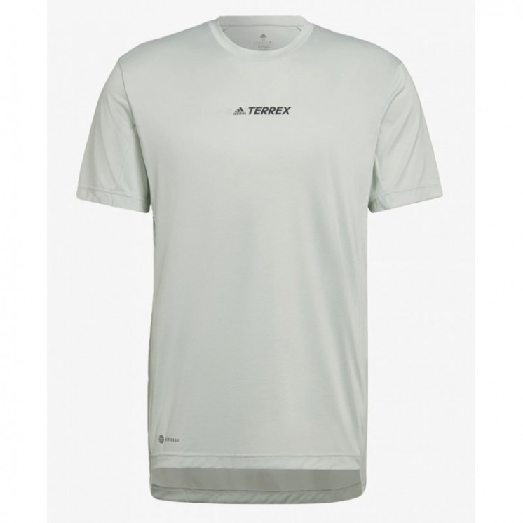 CAMISETA ADIDAS TERREX MULTI VERDE CHICA