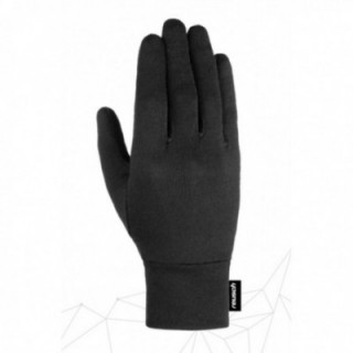 GUANTES REUSCH MERINO WOOL CONDUCTIVE BLACK