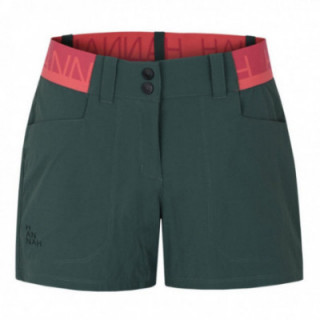 PANTALÓN CORTO HANNAH NYLAH DARK FOREST MUJER