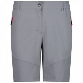 BERMUDA CMP 30T6866 GRIS OSCURO MUJER BERMUDA CMP 30T6866 GRIS OSCURO MUJER