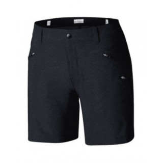 PANTALÓN CORTO COLUMBIA PEAK TO POINT NEGRO MUJER
