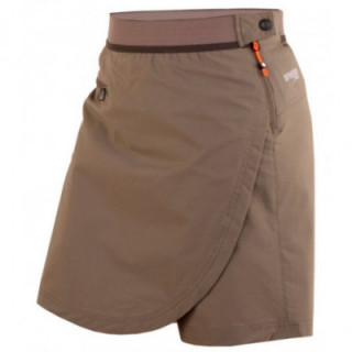 FALDA PANTALÓN CORTO SPHERE PRO CAROL NUEZ MUJER