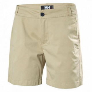 BERMUDA HELLY HANSEN W CREW HH KHAKI MUJER