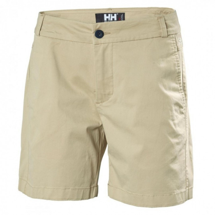 BERMUDA HELLY HANSEN W CREW HH KHAKI MUJER