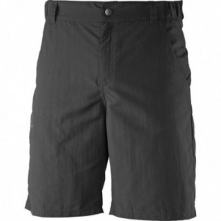 PANTALÓN CORTO SALOMON ELEMENTAL NEGRO HOMBRE PANTALÓN CORTO SALOMON ELEMENTAL NEGRO HOMBRE