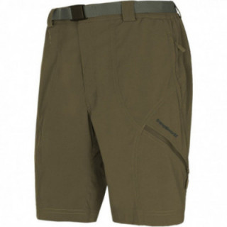PANTALÓN CORTO TRANGOWORLD LIMUT VERDE HOMBRE
