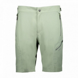 BERMUDA CMP 3T54677 VERDE HOMBRE