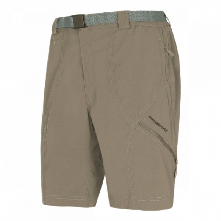 PANTALÓN CORTO TRANGOWORLD LIMUT LAUREL OAK HOMBRE