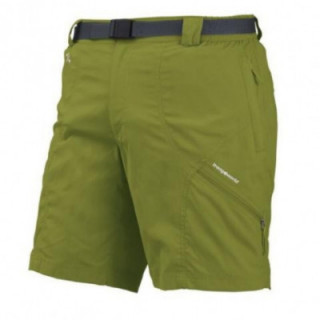 PANTALÓN CORTO TRANGOWORLD LIMUT VERDE CALA HOMBRE