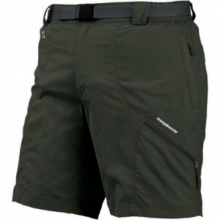PANTALÓN CORTO TRANGOWORLD LIMUT MARRÓN HOMBRE