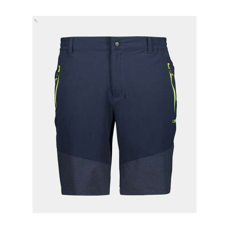 BERMUDA CMP 30T6887 AZUL HOMBRE